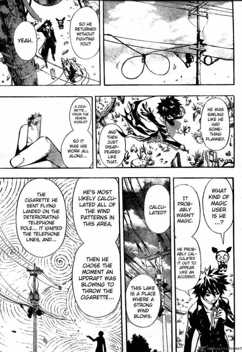Defense Devil Chapter 8 page 15