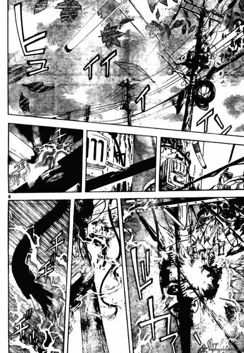 Defense Devil Chapter 8 page 8