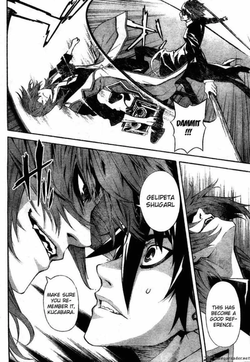 Defense Devil Chapter 8 page 14