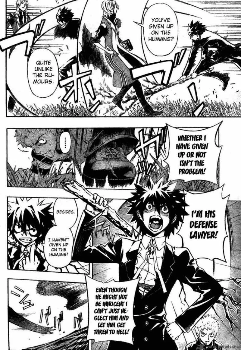 Defense Devil Chapter 8 page 12