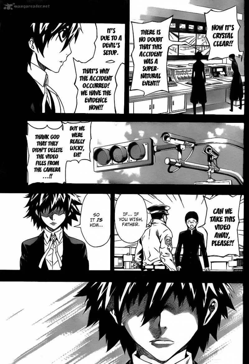 Defense Devil Chapter 80 page 13
