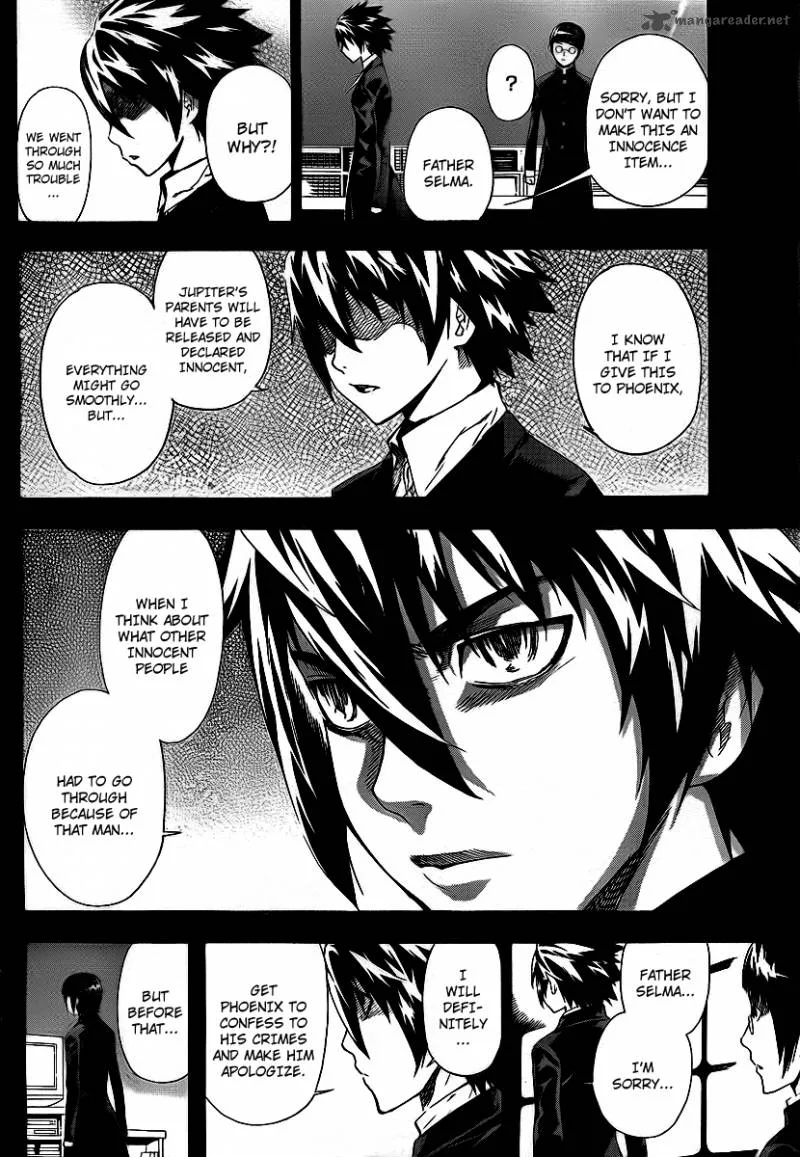 Defense Devil Chapter 80 page 14