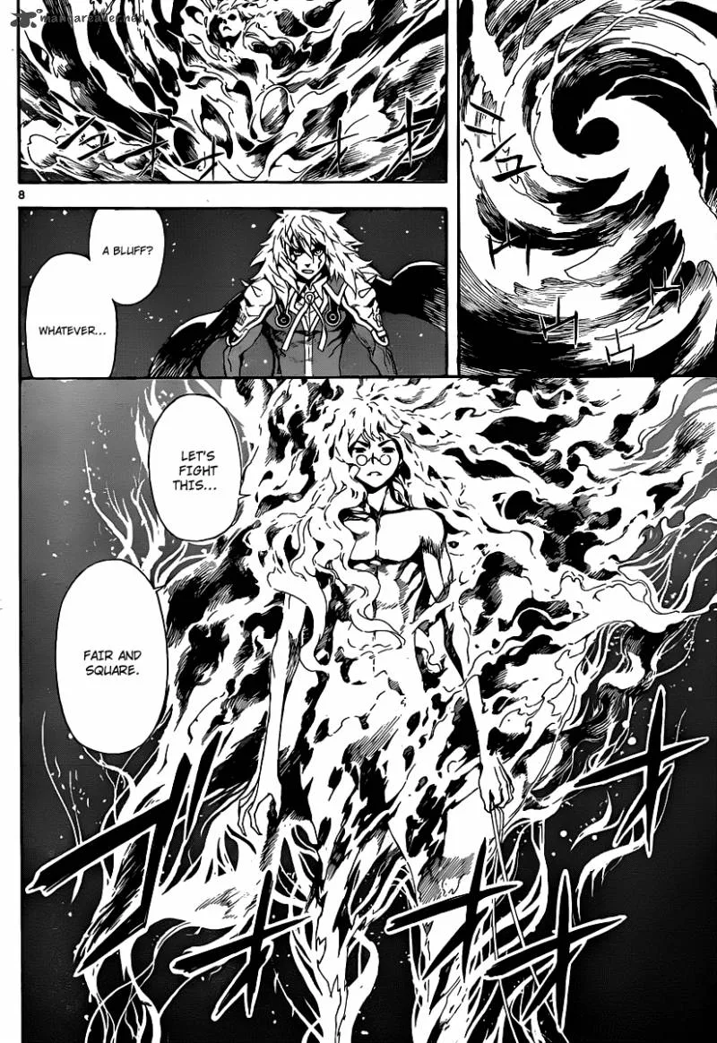 Defense Devil Chapter 80 page 6
