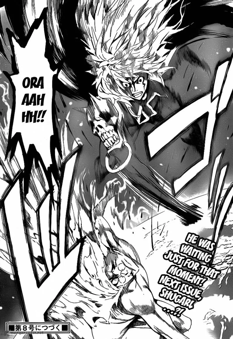 Defense Devil Chapter 80 page 16