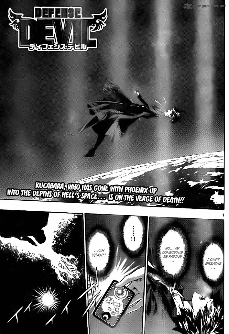 Defense Devil Chapter 80 page 1
