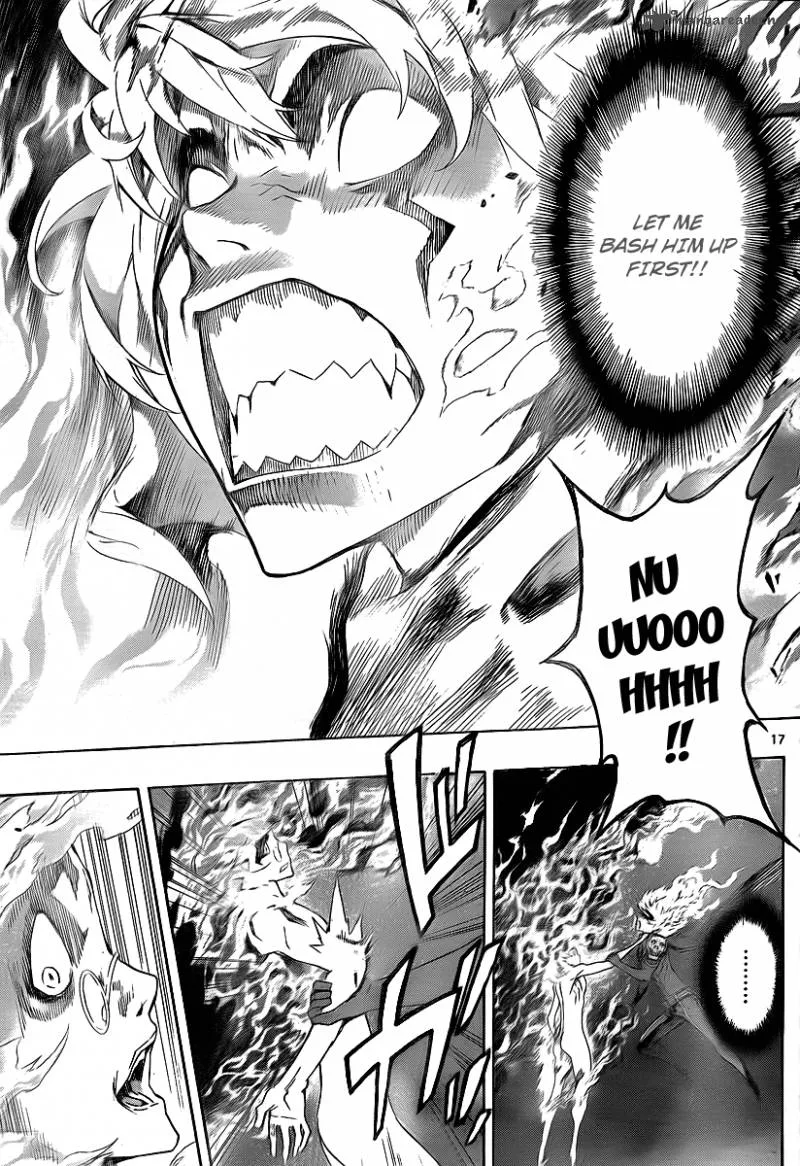 Defense Devil Chapter 80 page 15