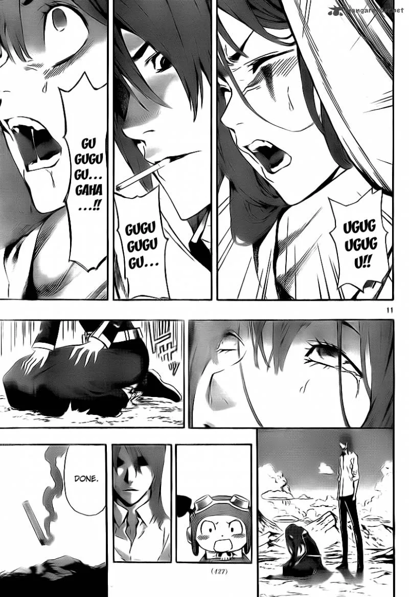 Defense Devil Chapter 81 page 10