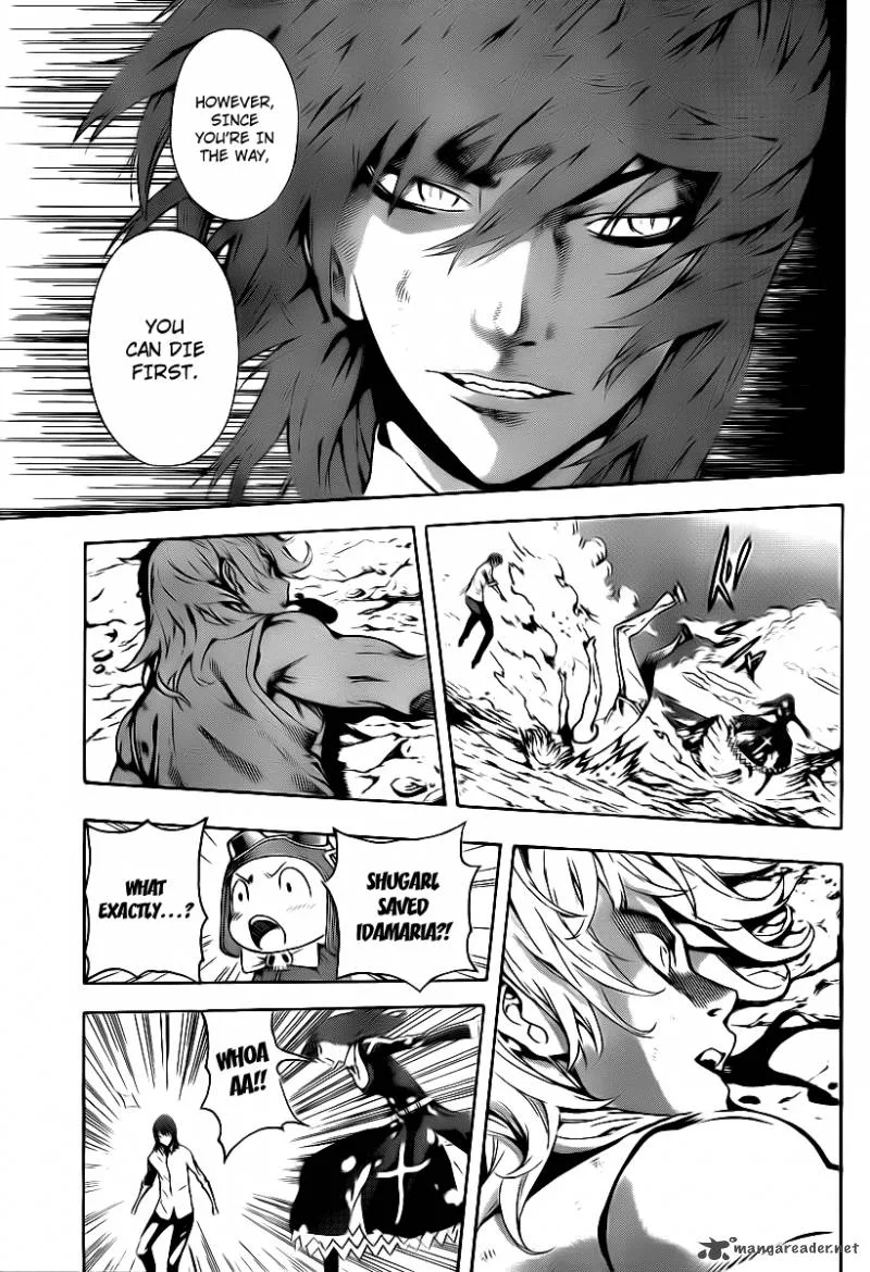 Defense Devil Chapter 81 page 8