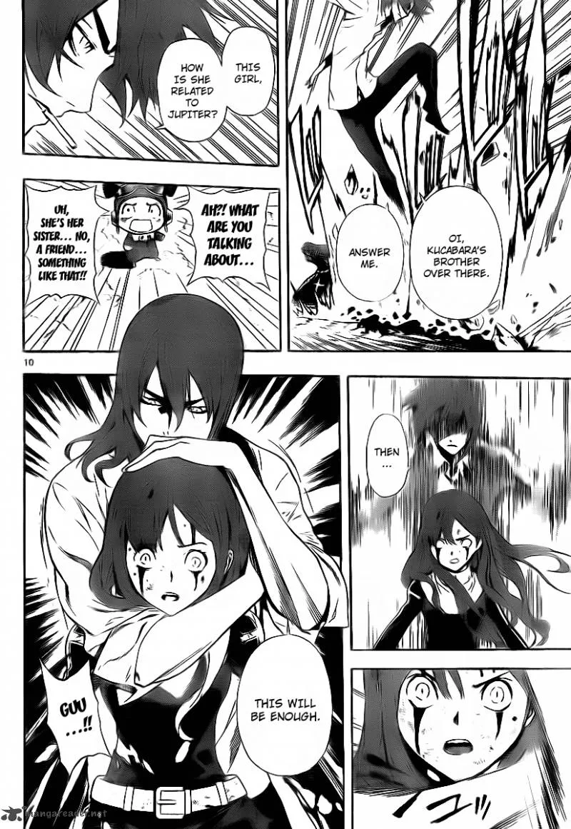 Defense Devil Chapter 81 page 9