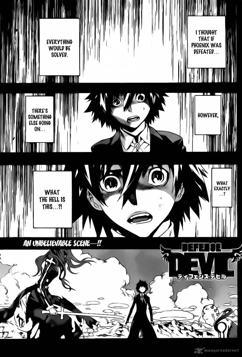 Defense Devil Chapter 81 page 1