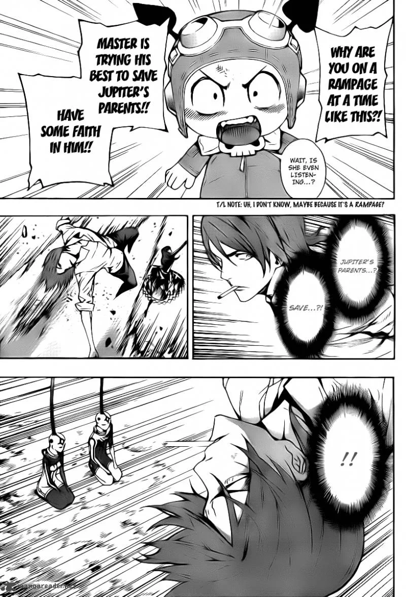 Defense Devil Chapter 81 page 4