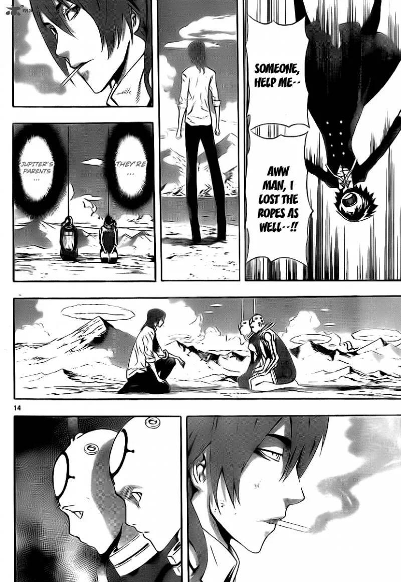 Defense Devil Chapter 81 page 13