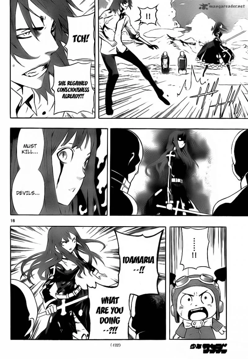 Defense Devil Chapter 81 page 15