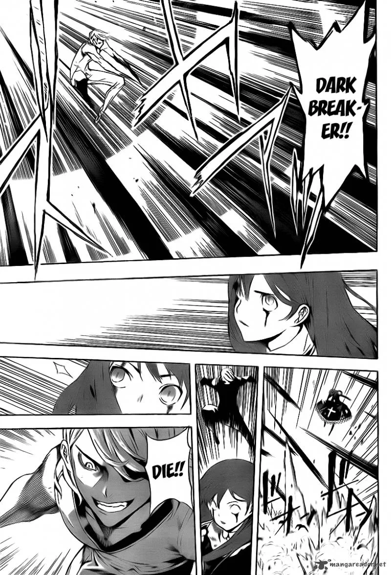 Defense Devil Chapter 81 page 6