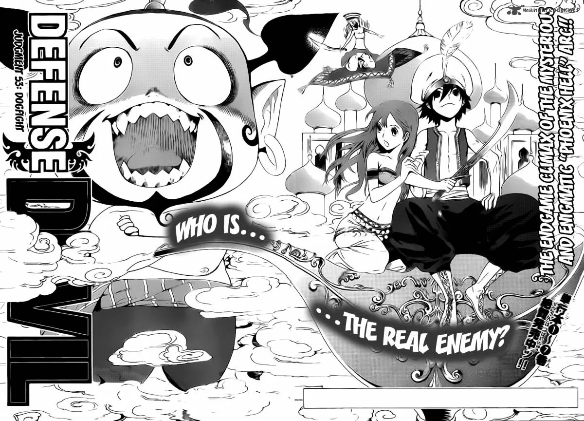 Defense Devil Chapter 81 page 2