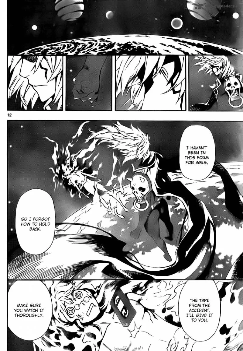 Defense Devil Chapter 81 page 11