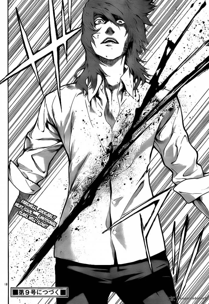 Defense Devil Chapter 81 page 17