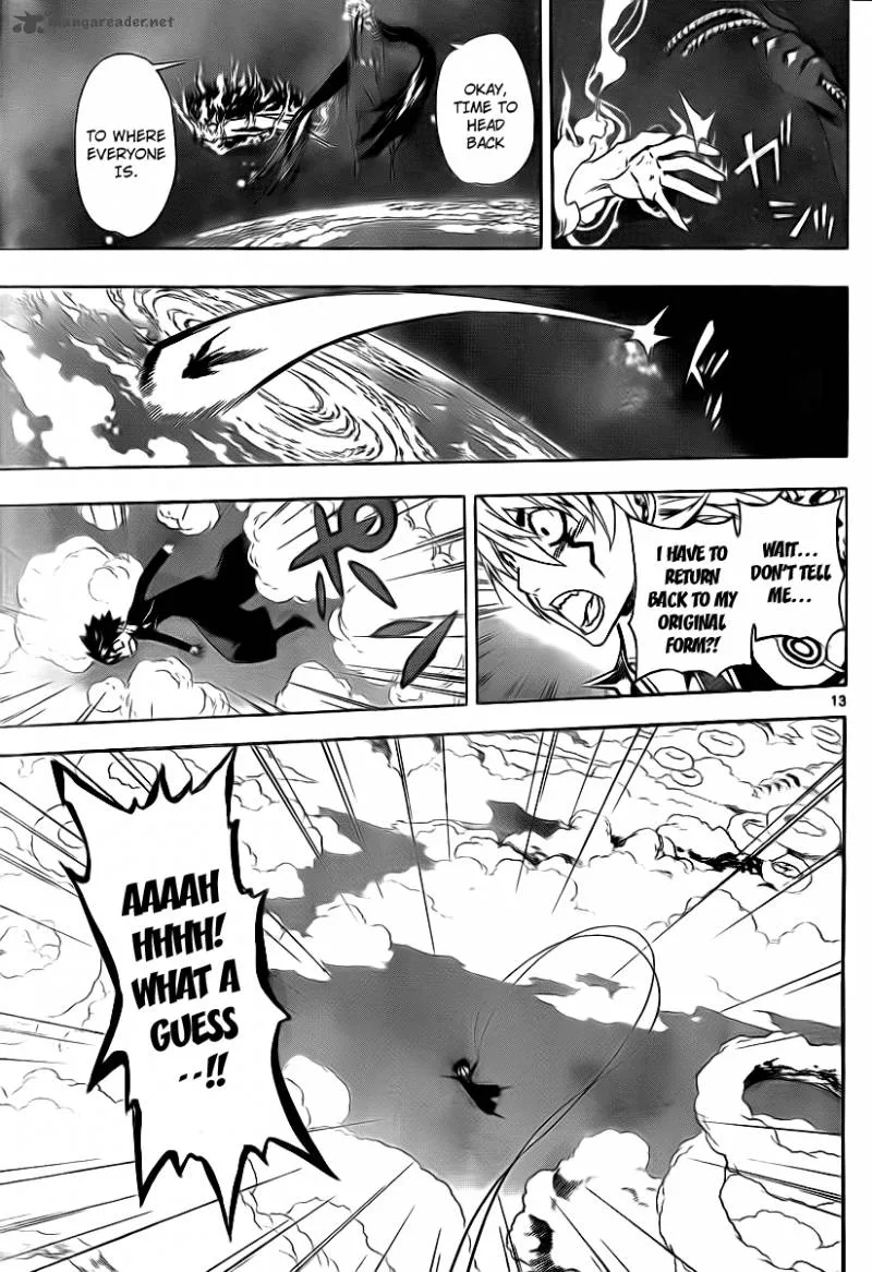 Defense Devil Chapter 81 page 12