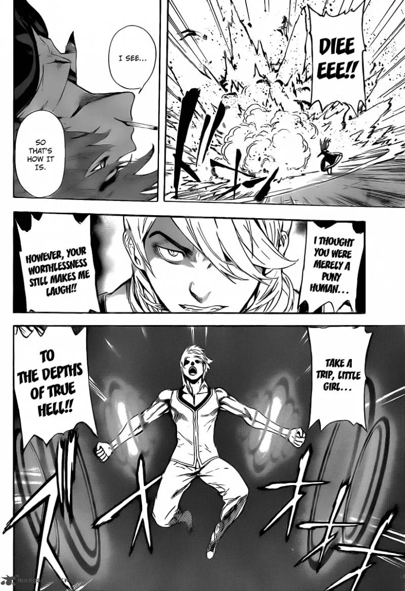Defense Devil Chapter 81 page 5
