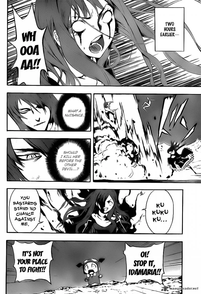 Defense Devil Chapter 81 page 3