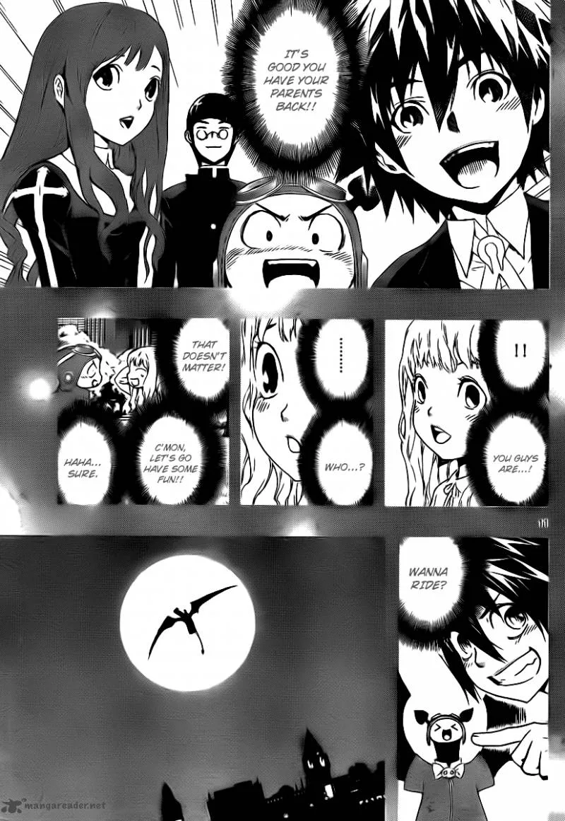 Defense Devil Chapter 82 page 11