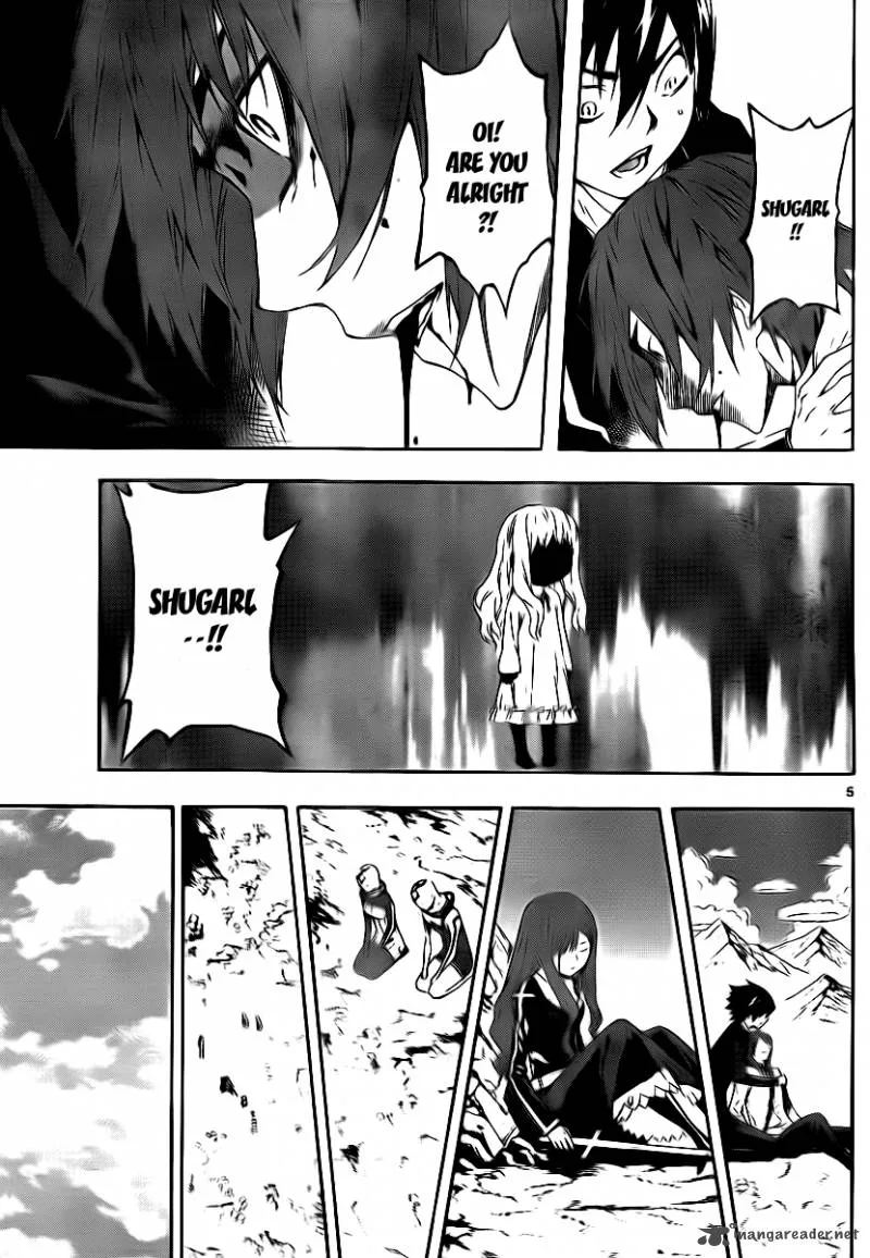 Defense Devil Chapter 82 page 5