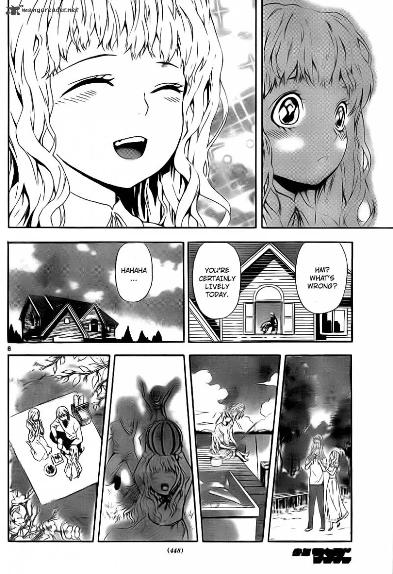 Defense Devil Chapter 82 page 8
