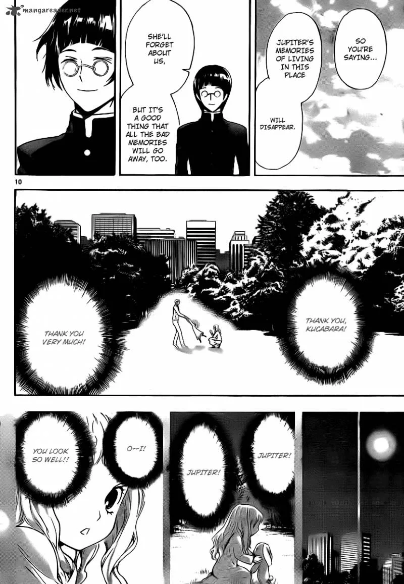 Defense Devil Chapter 82 page 10