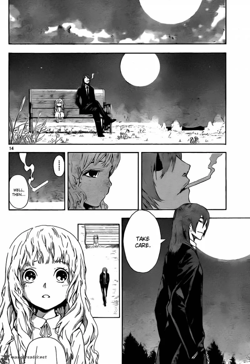 Defense Devil Chapter 82 page 14