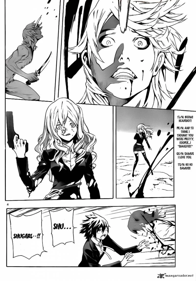 Defense Devil Chapter 82 page 4