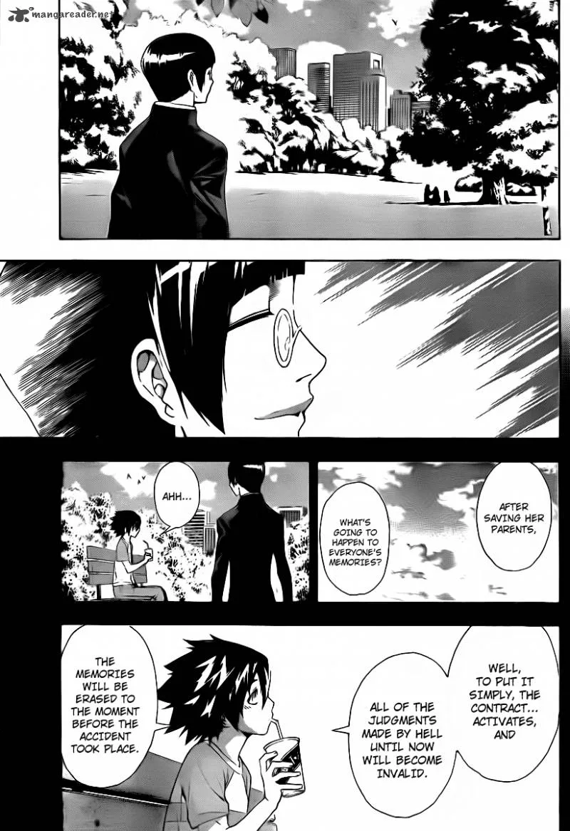 Defense Devil Chapter 82 page 9