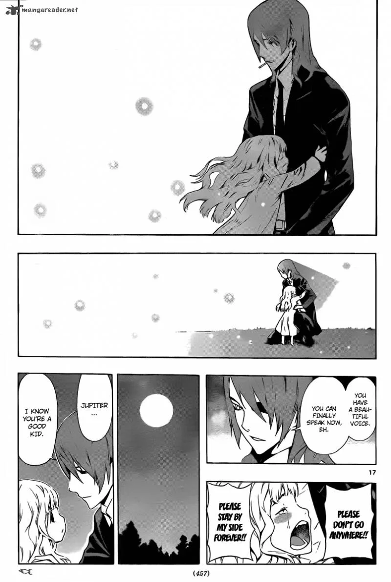 Defense Devil Chapter 82 page 17