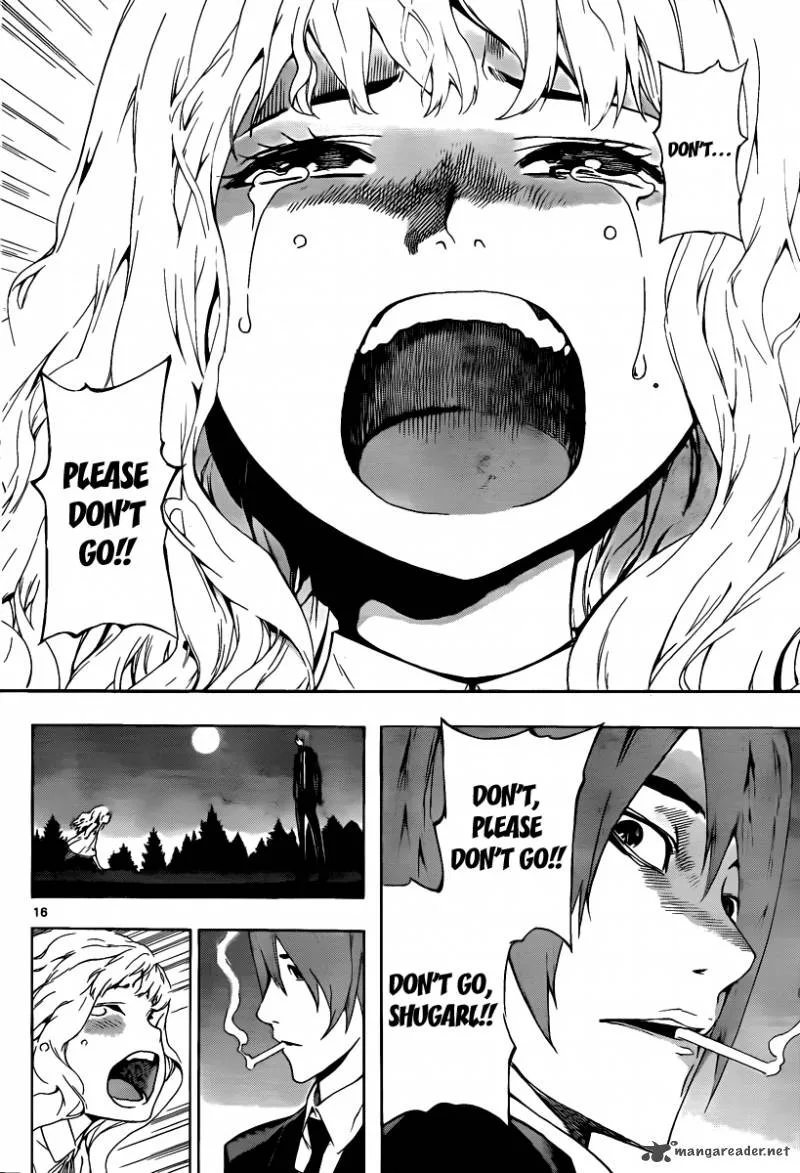 Defense Devil Chapter 82 page 16