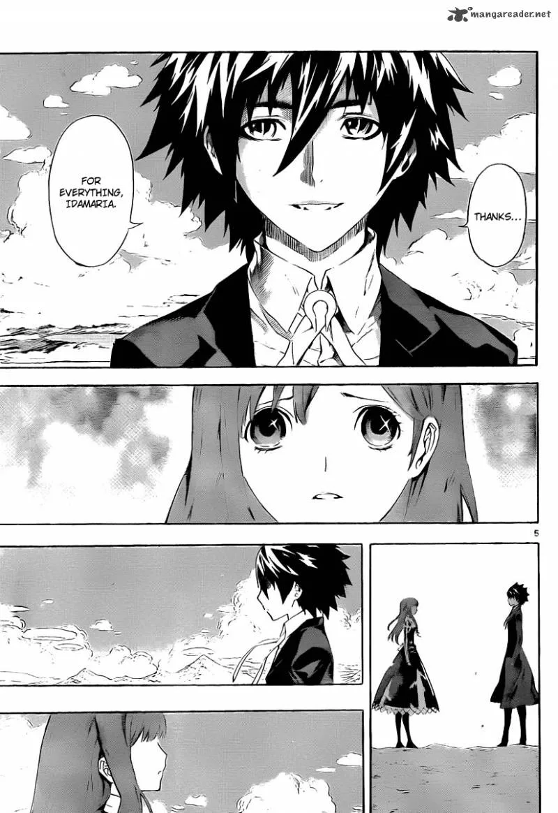 Defense Devil Chapter 83 page 5