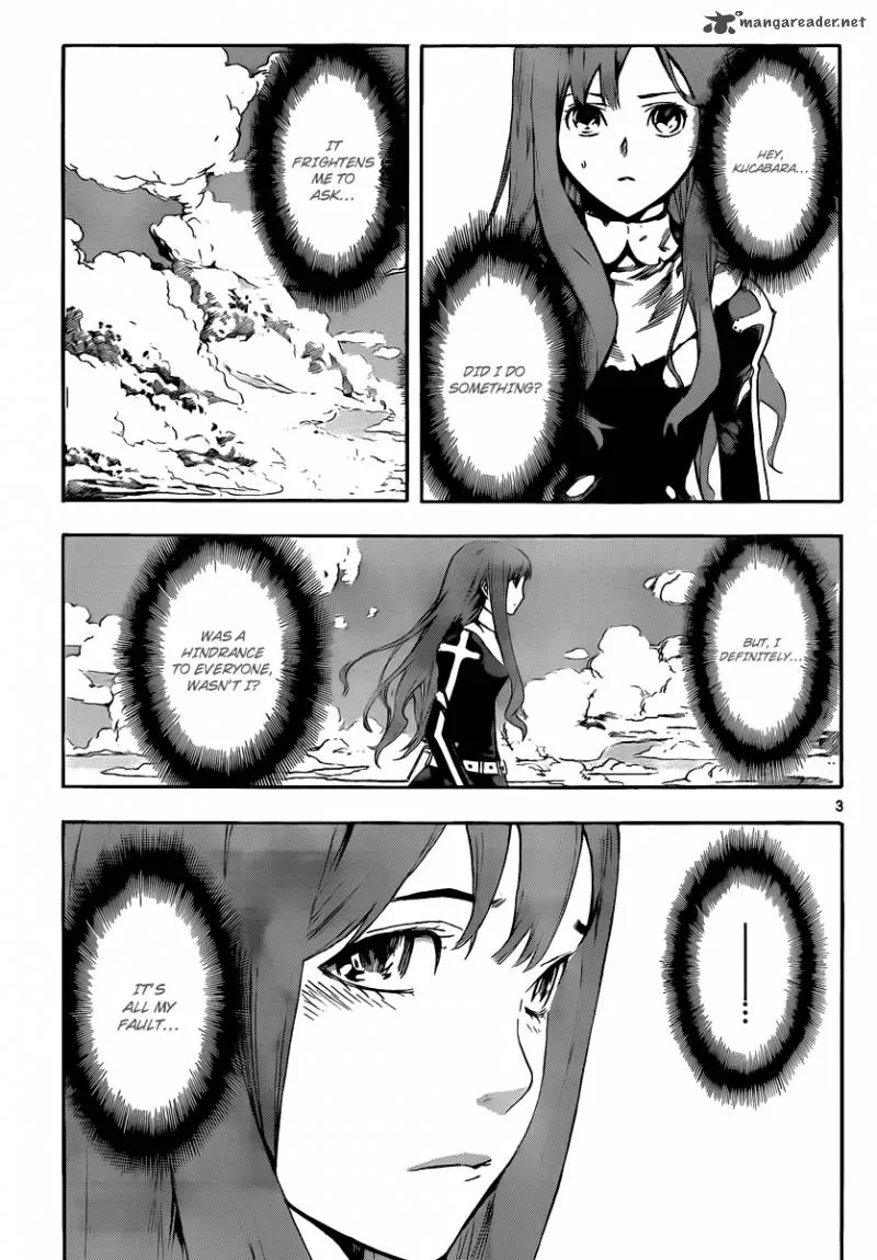 Defense Devil Chapter 83 page 3