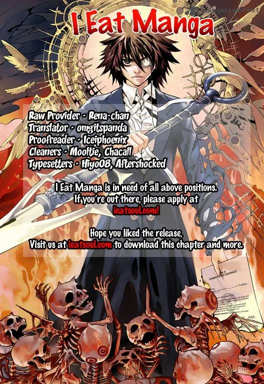 Defense Devil Chapter 83 page 17