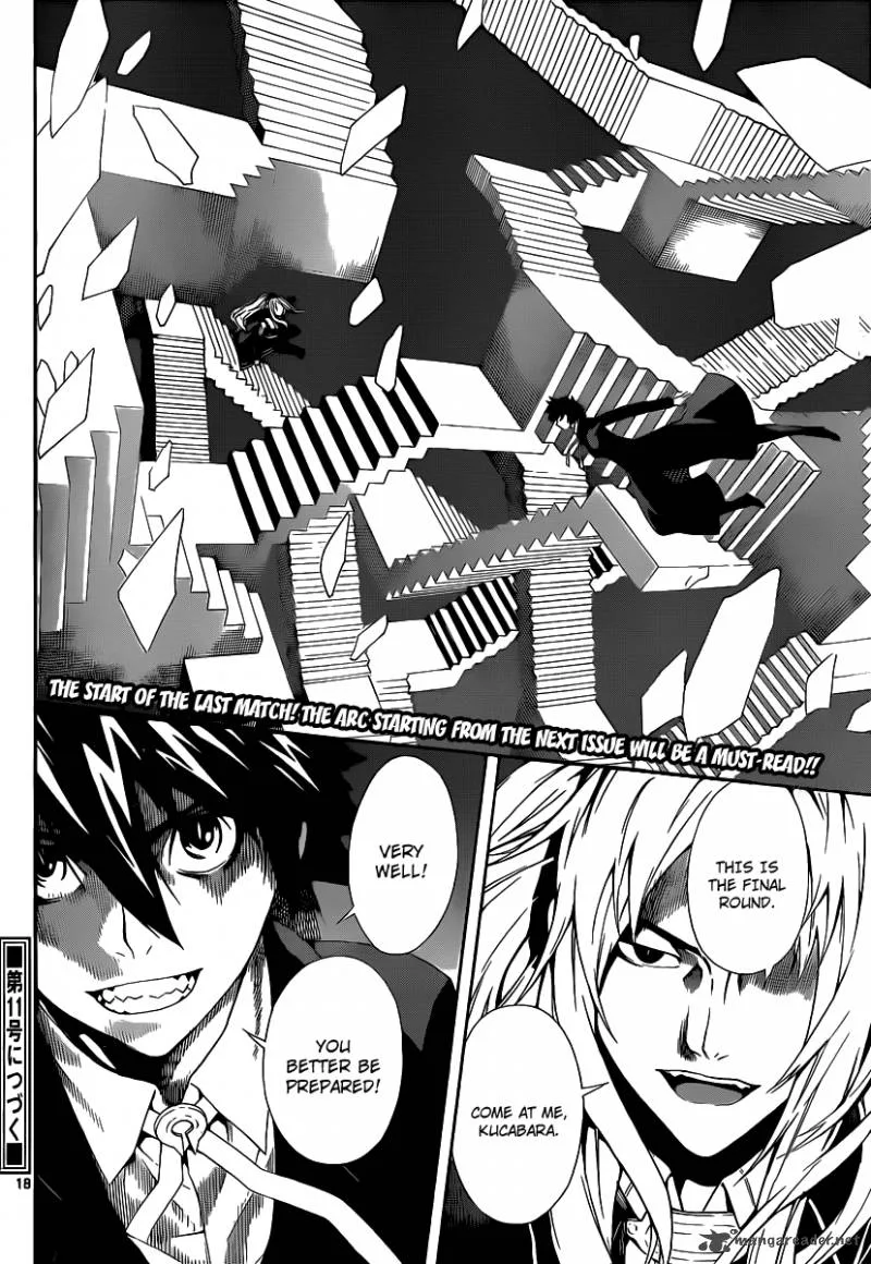 Defense Devil Chapter 83 page 16