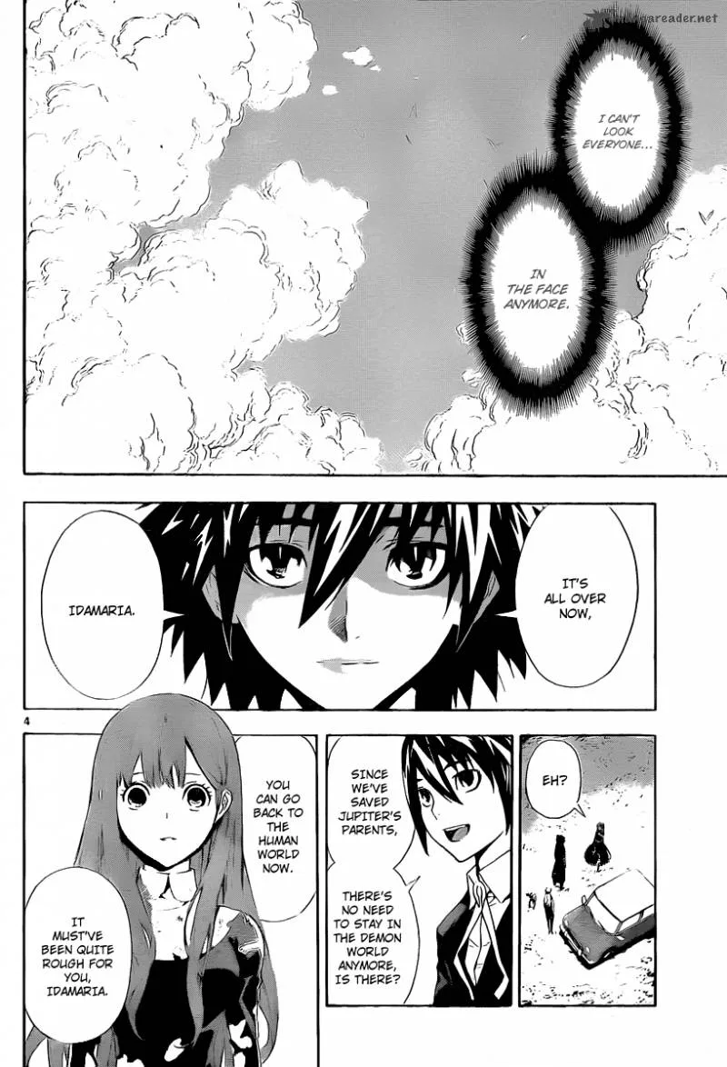Defense Devil Chapter 83 page 4