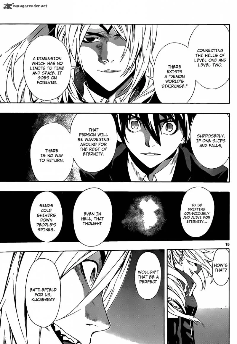 Defense Devil Chapter 83 page 14