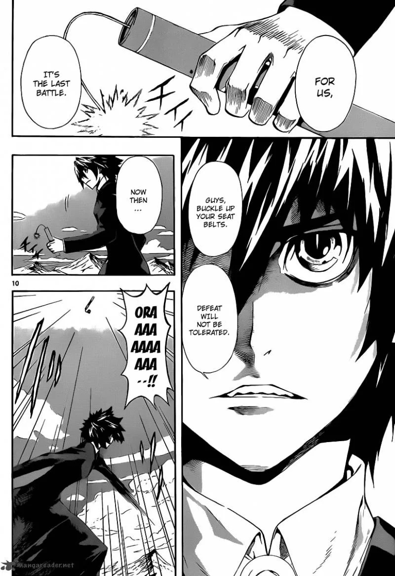 Defense Devil Chapter 83 page 10
