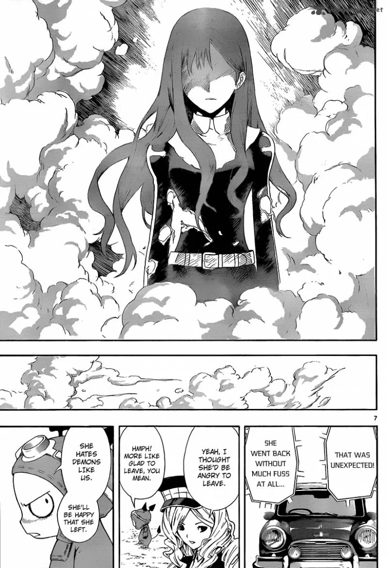 Defense Devil Chapter 83 page 7