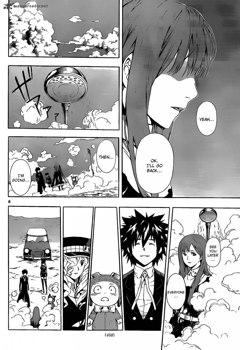 Defense Devil Chapter 83 page 6