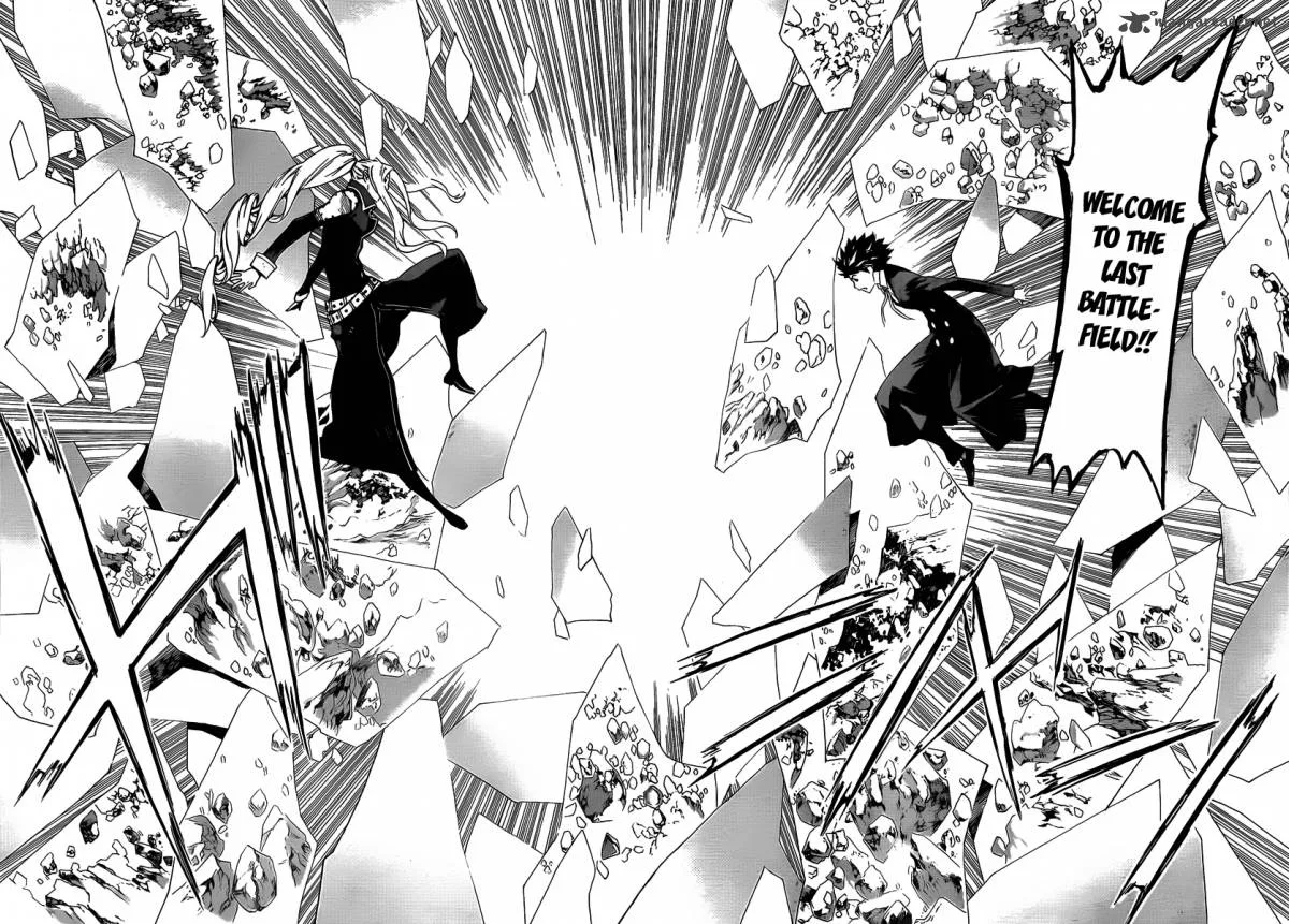 Defense Devil Chapter 83 page 15