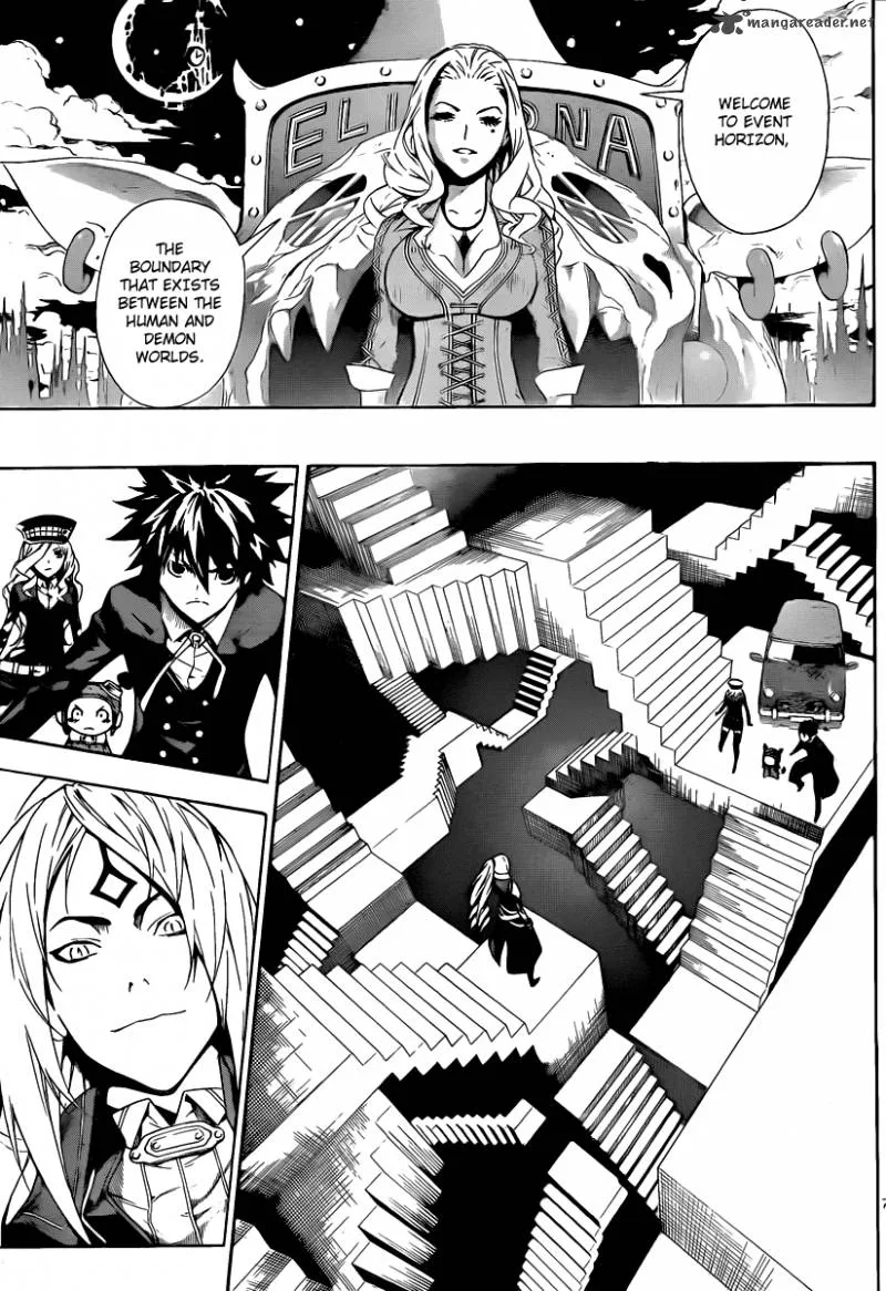 Defense Devil Chapter 84 page 6