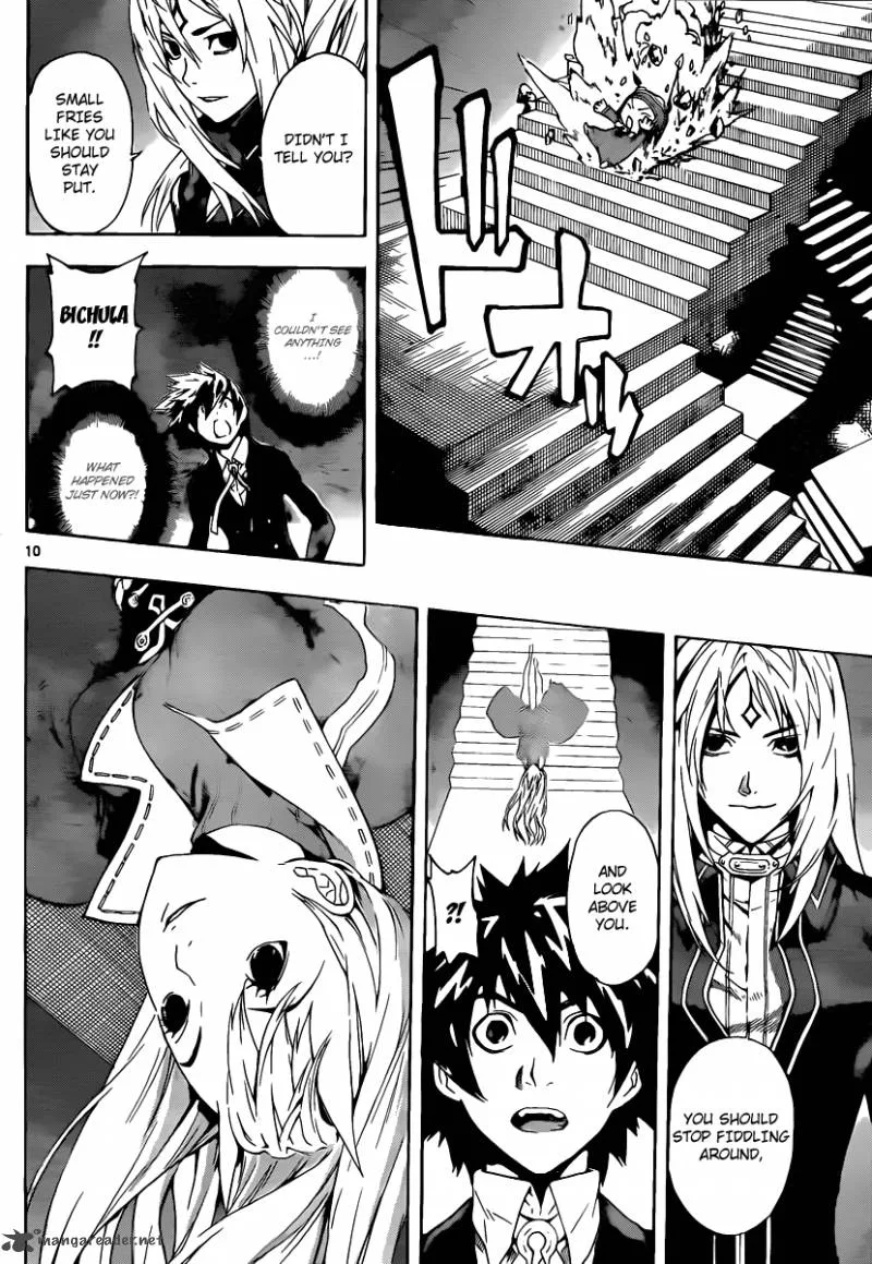 Defense Devil Chapter 84 page 9