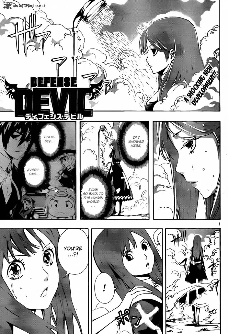 Defense Devil Chapter 84 page 1