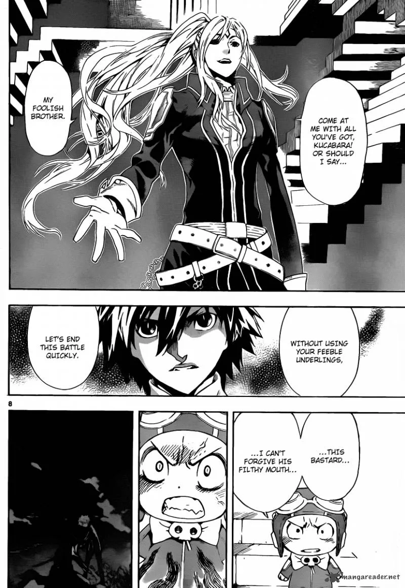 Defense Devil Chapter 84 page 7
