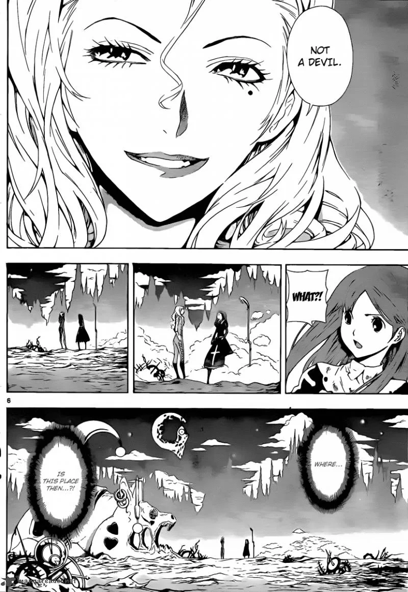 Defense Devil Chapter 84 page 5