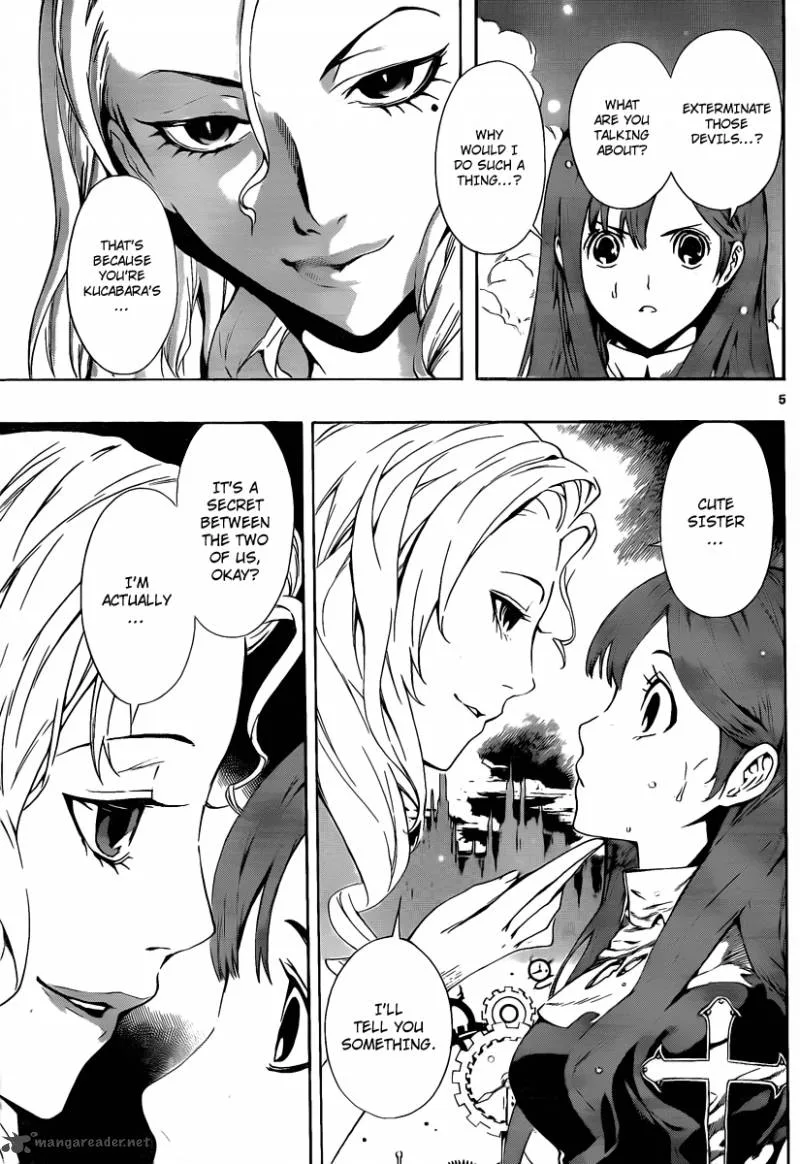 Defense Devil Chapter 84 page 4