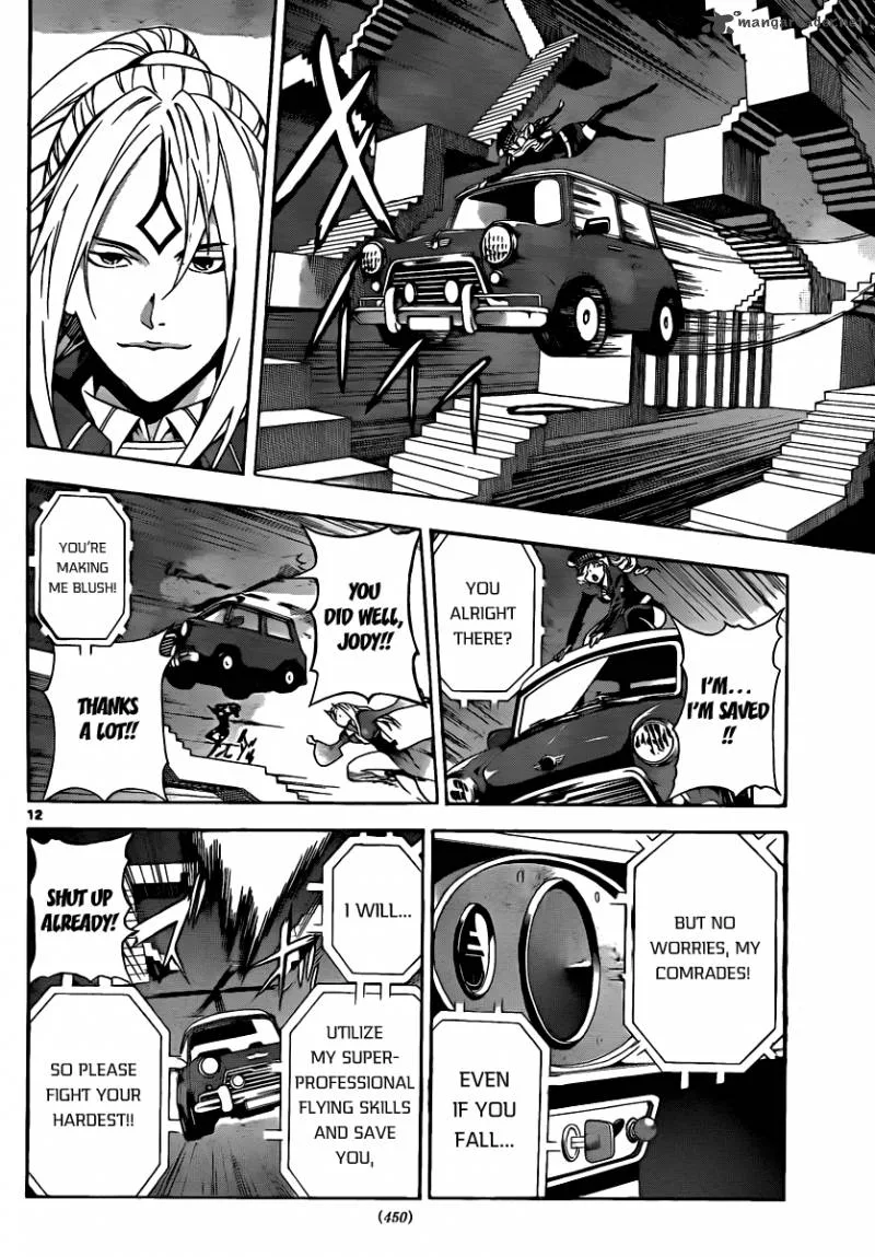 Defense Devil Chapter 84 page 11
